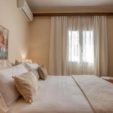 Kalliopi's Maisonette * Chania (Crete)