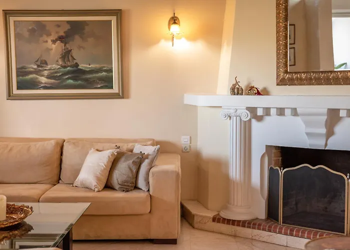 アパート Kalliopi's Maisonette *