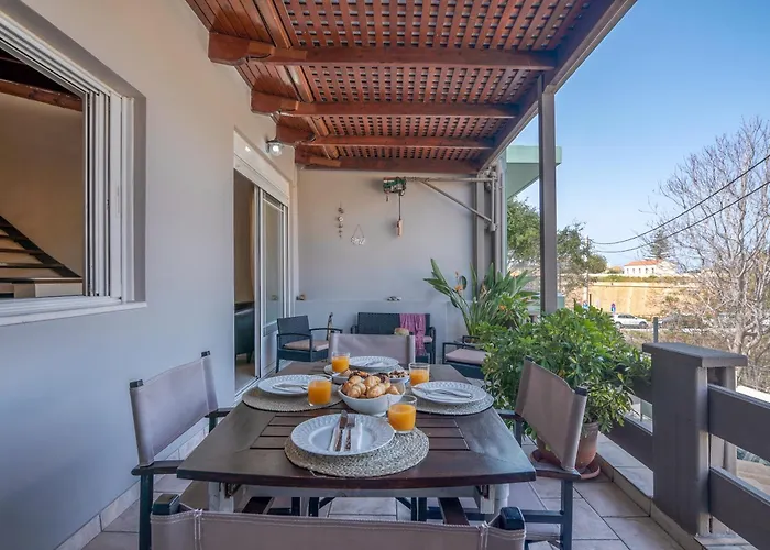 Kalliopi's Maisonette アパート *