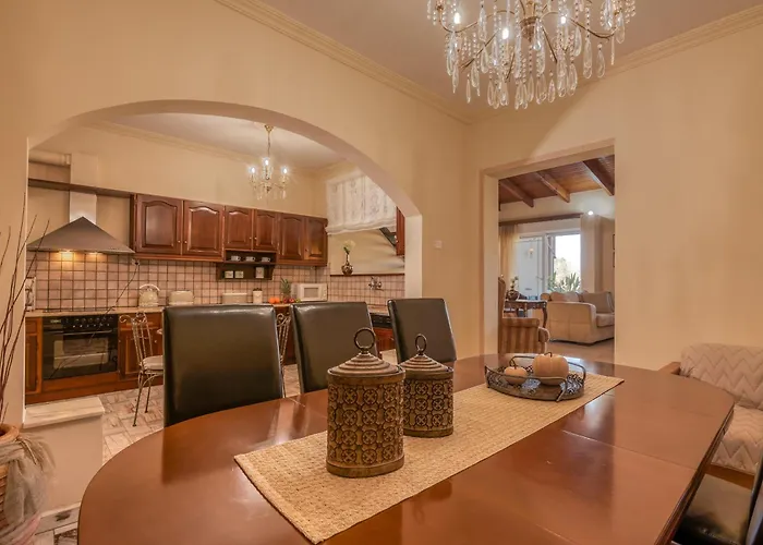 アパート Kalliopi's Maisonette *