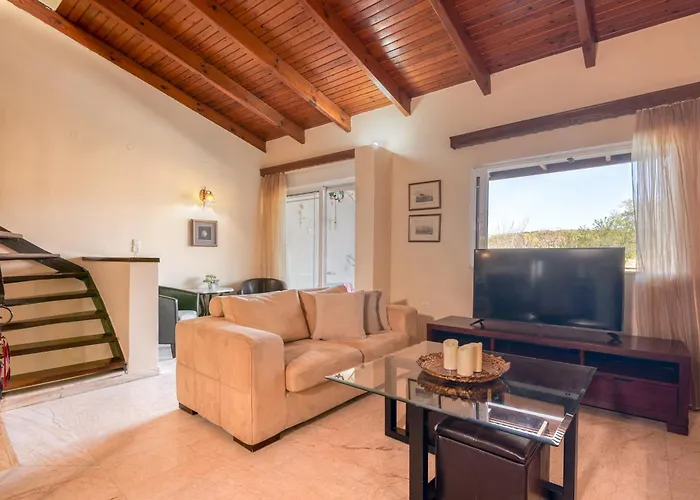 Kalliopi's Maisonette