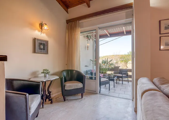 アパート Kalliopi's Maisonette